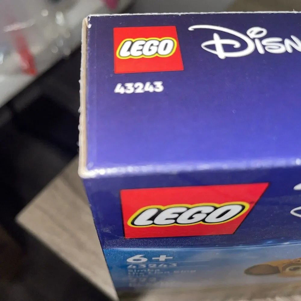 Brand New-LEGO Disney: Simba the Lion King Cub (43243) - Picture 8 of 11
